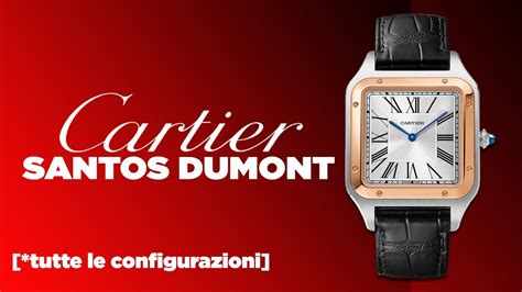 RECENSIONE: CARTIER SANTOS 